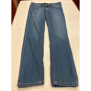 NWOT Stone Love Large blue jeans 5 pocket
